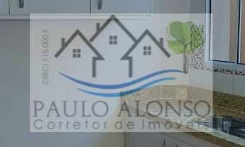 Imagem 3: Casas Padrão - Prédio Novo