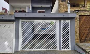 Imagem: Sobrado Geminado em Freguesia do Ó, São