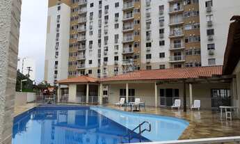 Imagem 2: Vendo Apartamento com 2 Quartos, Suíte, 1 Vaga, Sol Manhã, Centro São Gonçalo/RJ