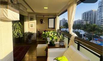 Imagem 4: Apartamento a venda - 03 quartos - Barra da Tijuca - Waterways Residencial