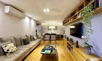 Imagem 2: Apartamento 04 quartos sendo 02 suítes - Península Barra da Tijuca