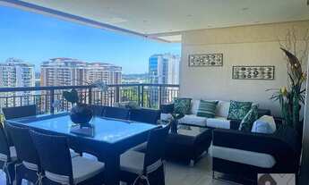 Imagem 5: Cobertura Duplex - 04 quartos // 04 suítes - Barra da Tijuca - Península