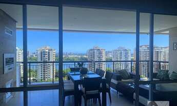 Imagem 3: Cobertura Duplex - 04 quartos // 04 suítes - Barra da Tijuca - Península