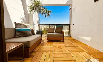 Imagem: Cobertura a venda 2 quartos/ suítes Barra