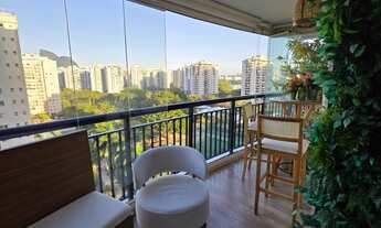 Imagem: Península - Barra da Tijuca - Conforto