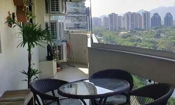 Imagem 2: Apartamento a venda 03 quartos - Barra da Tijuca - Varandas do Mar