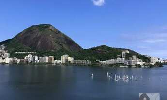 Imagem: Apartamento a venda 2 quartos - Lagoa Avenida