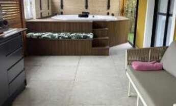 Imagem 2: Casa à venda maravilhosa com 3 suites - Condomínio Aldeia dos Reis - Principado, SAHY