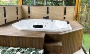 Imagem 3: Casa à venda maravilhosa com 3 suites - Condomínio Aldeia dos Reis - Principado, SAHY