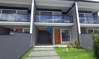 Imagem: Sobrado em Sertão do Maruim, São José/SC