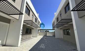 Imagem 3: Sobrado Geminado 3 dormitórios, sendo 1 suíte, 1 vaga de garagem na Nova Palhoça, Palhoça