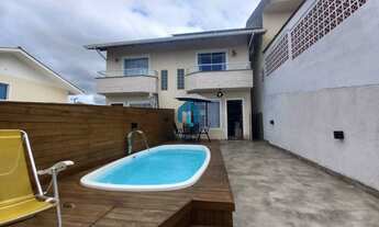 Imagem: Sobrado Geminado, 02 dormitórios, Bela