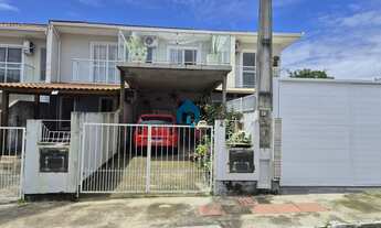 Imagem: Sobrado Geminado 2 dormitórios, 2 vagas