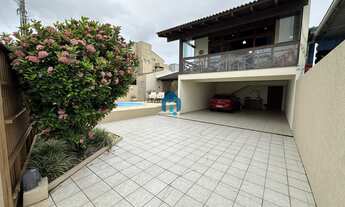 Imagem: Casa frente mar, 3 dormitórios, Balneário