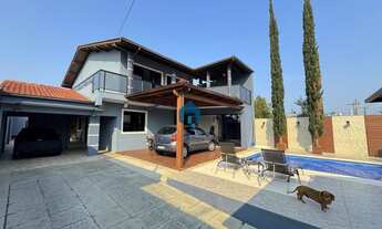 Imagem: Casa Alto Padrão em Jardim Eldorado, Palhoça/SC