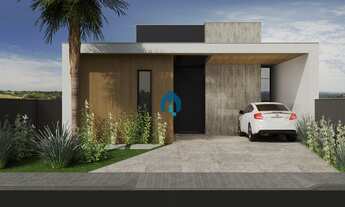 Imagem: Casa a venda, 3 suítes, 1 master, Reserva