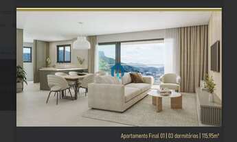 Imagem 4: Apartamento, 2 e 3 dormitórios, 12 pavimentos, todos com garagem e hobby box