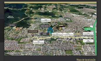 Imagem 6: Apartamento, 2 e 3 dormitórios, 12 pavimentos, todos com garagem e hobby box