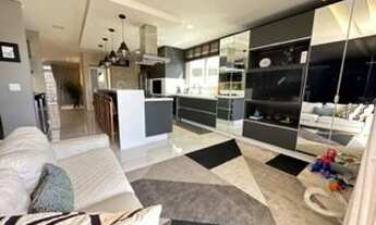 Imagem 7: Mansão com 4 dormitórios, 426,00m2, Condominio Fechado, Estreito, Florianópolis/SC