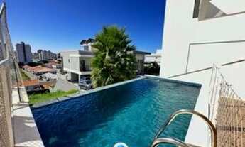 Imagem 5: Mansão com 4 dormitórios, 426,00m2, Condominio Fechado, Estreito, Florianópolis/SC