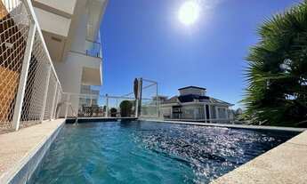 Imagem 2: Mansão com 4 dormitórios, 426,00m2, Condominio Fechado, Estreito, Florianópolis/SC