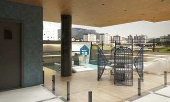 Imagem 6: Apartamento Alto Padrão, 2 dormitórios (suíte), Pedra Branca, Palhoça/SC