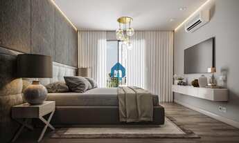 Imagem 4: Apartamento 3 dormitórios, 1 suíte, 1 vaga de garagem, Felicitá Residence, Pedra Branca Pa