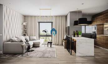 Imagem 5: Apartamento 3 dormitórios, 1 suíte, 1 vaga de garagem, Felicitá Residence, Pedra Branca Pa