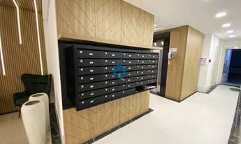 Imagem 6: Apartamento 2 dormitórios (suíte), semi-mobiliado, Pedra Branca, Palhoça/SC