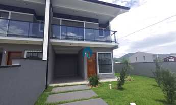 Imagem: Sobrado em Sertão do Maruim, São José/SC