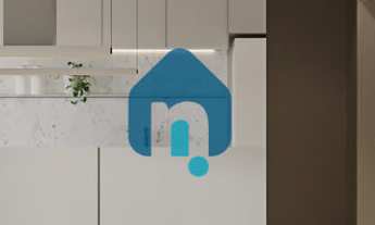 Imagem 5: Apartamento com 86,60m², 3 dormitórios (1 suíte) em Barreiros, São José/SC