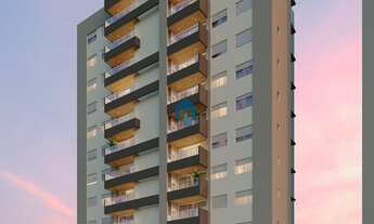 Imagem 1: Apartamento com 86,60m², 3 dormitórios (1 suíte) em Barreiros, São José/SC