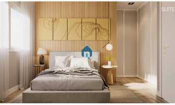 Imagem 6: Apartamento com 86,60m², 3 dormitórios (1 suíte) em Barreiros, São José/SC