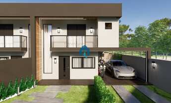 Imagem 2: Sobrado 03 dormitórios, 01 suite, vaga de garagem - Bairro Alto do Aririú