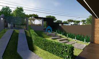 Imagem 4: Sobrado 03 dormitórios, 01 suite, vaga de garagem - Bairro Alto do Aririú