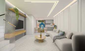 Imagem 6: Sobrado 03 dormitórios, 01 suite, vaga de garagem - Bairro Alto do Aririú