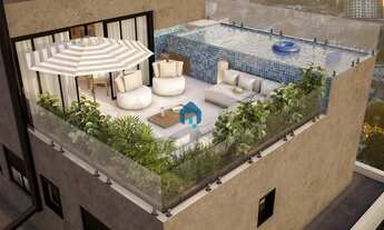 Imagem 7: Apartamento a venda 2 dormitórios sendo 1 suíte, Residencial Micenas, Pedra Branca, Palho