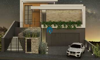 Imagem: Casa Alto Padrão a venda 3 suítes, Pedra