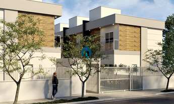 Imagem: Sobrado Geminado 2 dormitórios, sendo 2