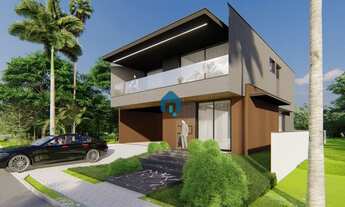 Imagem: Casa alto padrão 3 suítes, 1 master, à