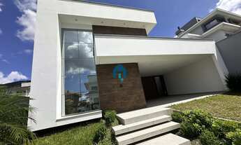 Imagem: Casa Alto Padrão, 3 suítes, Pedra Branca