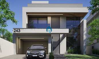 Imagem: Casa Alto Padrão em Pedra Branca, Palhoça/SC