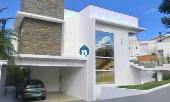 Imagem: Casa Alto Padrão na Pedra Branca com 4