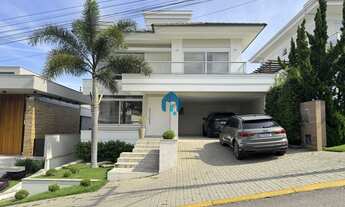 Imagem: Casa de 4 dormitórios no condomínio Parque