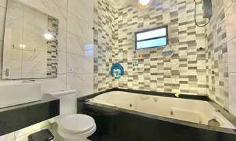 Imagem 7: CASA COM 03 DORMITÓRIOS, 03 BANHEIROS, 03 VAGAS DE GARAGEM NA GRANDE FLORIANÓPOLIS - SC