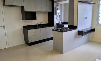 Imagem 3: Apartamento com 2 dormitórios, 1 suíte, bairro Pedra Branca, Palhoça/SC