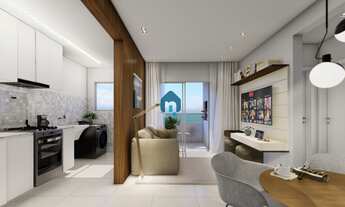 Imagem 3: Apartamento 3 dormitórios, sendo 1 suíte 1 vaga de garagem na Nova Palhoça, Palhoça/SC