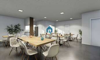 Imagem 5: Apartamento 3 dormitórios, sendo 1 suíte 1 vaga de garagem na Nova Palhoça, Palhoça/SC