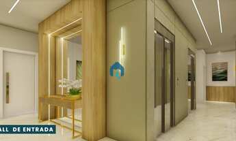 Imagem 7: Apartamento Alto Padrão com 2 Dormitórios, sendo 1 suíte, 1 Banheiro, Barreiros, São José