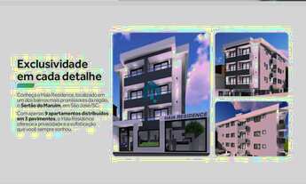 Imagem: Apartamentos 02 dormitórios, 01 suíte